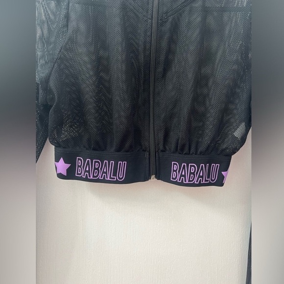 Babalú long sleeve cropped jacket  (Size S) - Picture 6 of 8